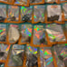 HUGE Healing Crystal Rock Collection + Jewelry, Towers, and Pendulum