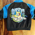 SpongeBob SquarePants Jeff Hamilton JH Designs Racing Jacket Toddler 4T NICK