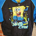 SpongeBob SquarePants Jeff Hamilton JH Designs Racing Jacket Toddler 4T NICK