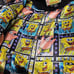 SpongeBob SquarePants Jeff Hamilton JH Designs Racing Jacket Toddler 4T NICK