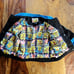 SpongeBob SquarePants Jeff Hamilton JH Designs Racing Jacket Toddler 4T NICK