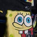 SpongeBob SquarePants Jeff Hamilton JH Designs Racing Jacket Toddler 4T NICK
