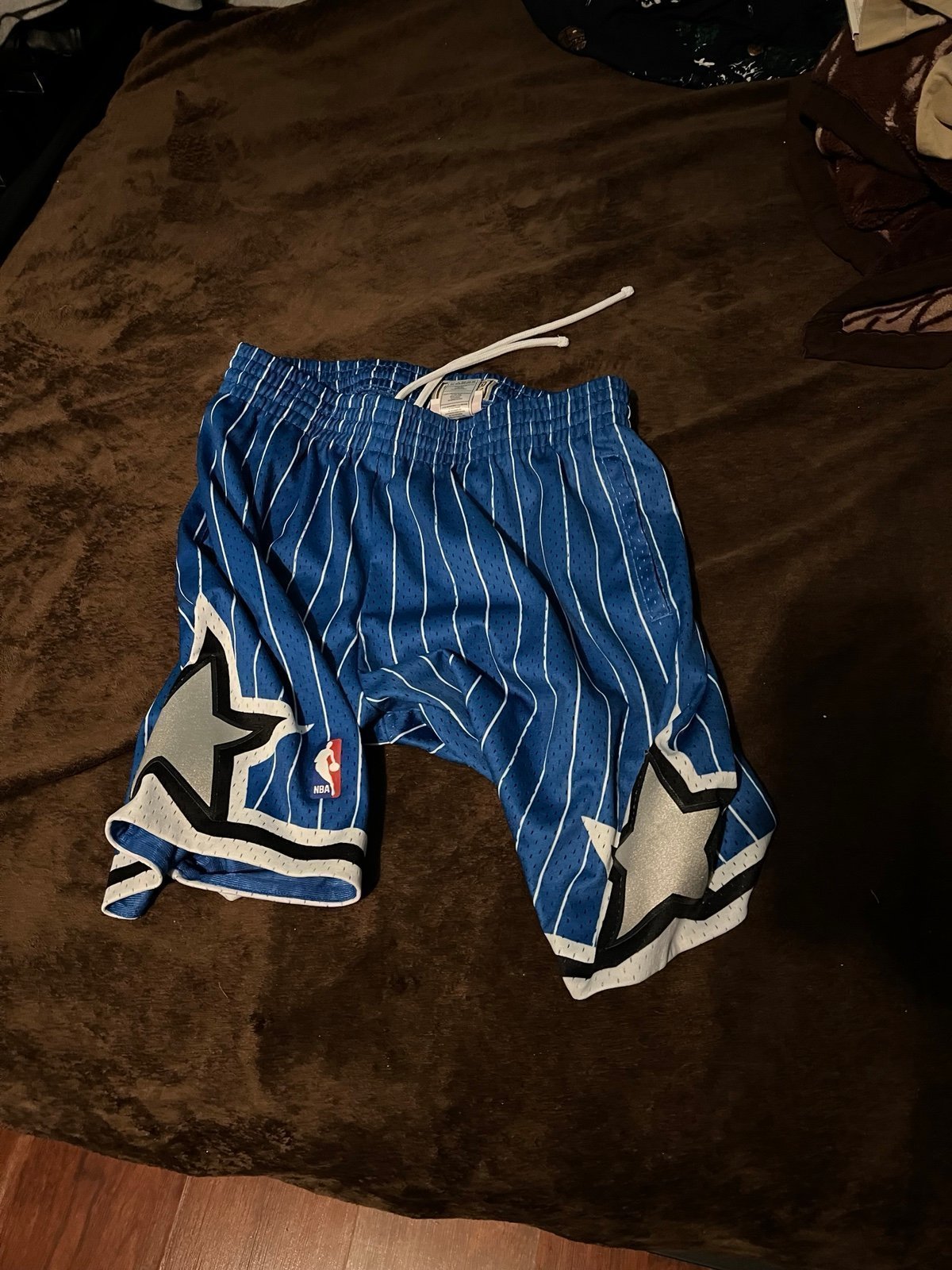 Magic shorts