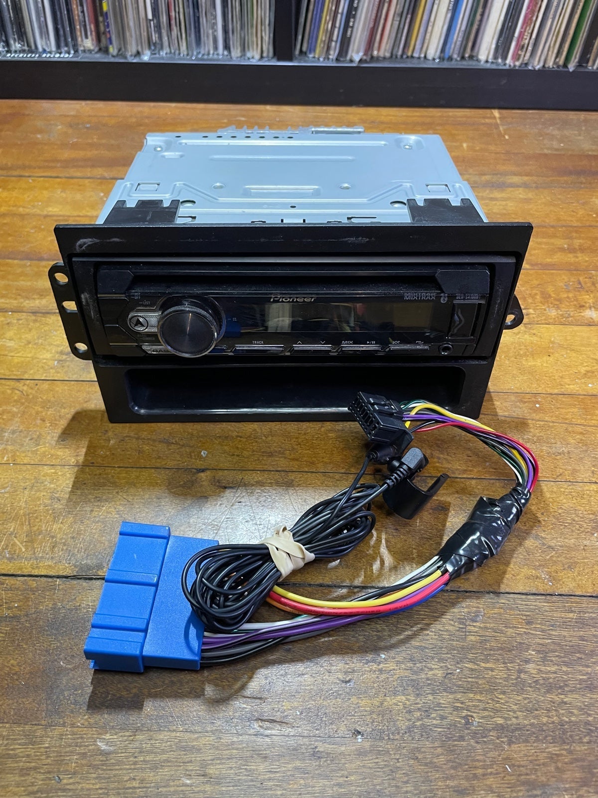 Pioneer DEH-S4100BT CD AM/FM, Bluetooth Stereo