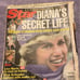3 magazines about Princess Diana