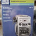 The Singing Machine Deluxe Portable Karaoke System with on-screen lyrics