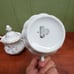 Sugar and cream set