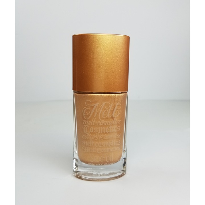 Melt Cosmetics Gold Ore Sexfoil Digital Liquid Highlight