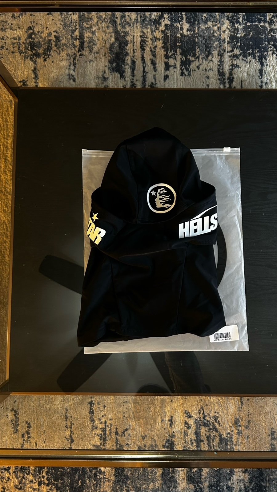 Hellstar Balaclava Ski Mask One size NFC