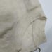 Cute explosion! Albero Bello floral embroidered tank top in cream color.