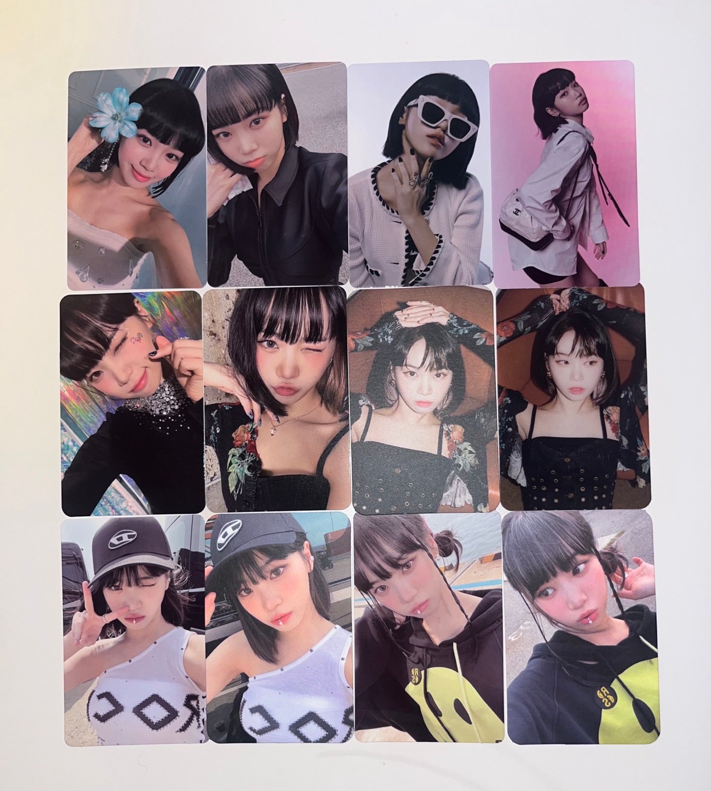 LeSserafim Chaewon Album Pc Set ( DO NOT BUY LISTING )