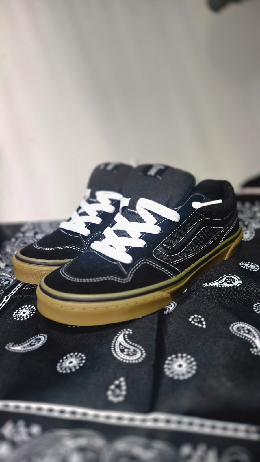 Brand New Vans