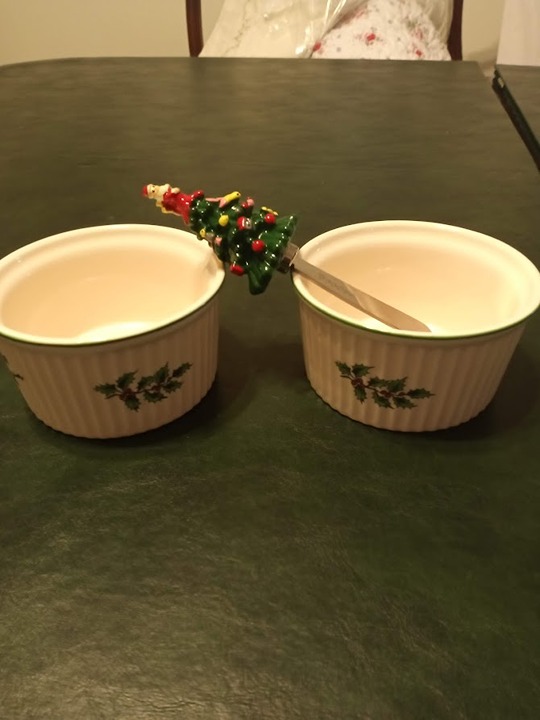 Spode Christmas