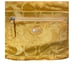Coach Bright Yellow Canvas Crossbody EUC