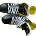 Intermediate Bauer Supreme 3S Hockey Skates Size 5.5