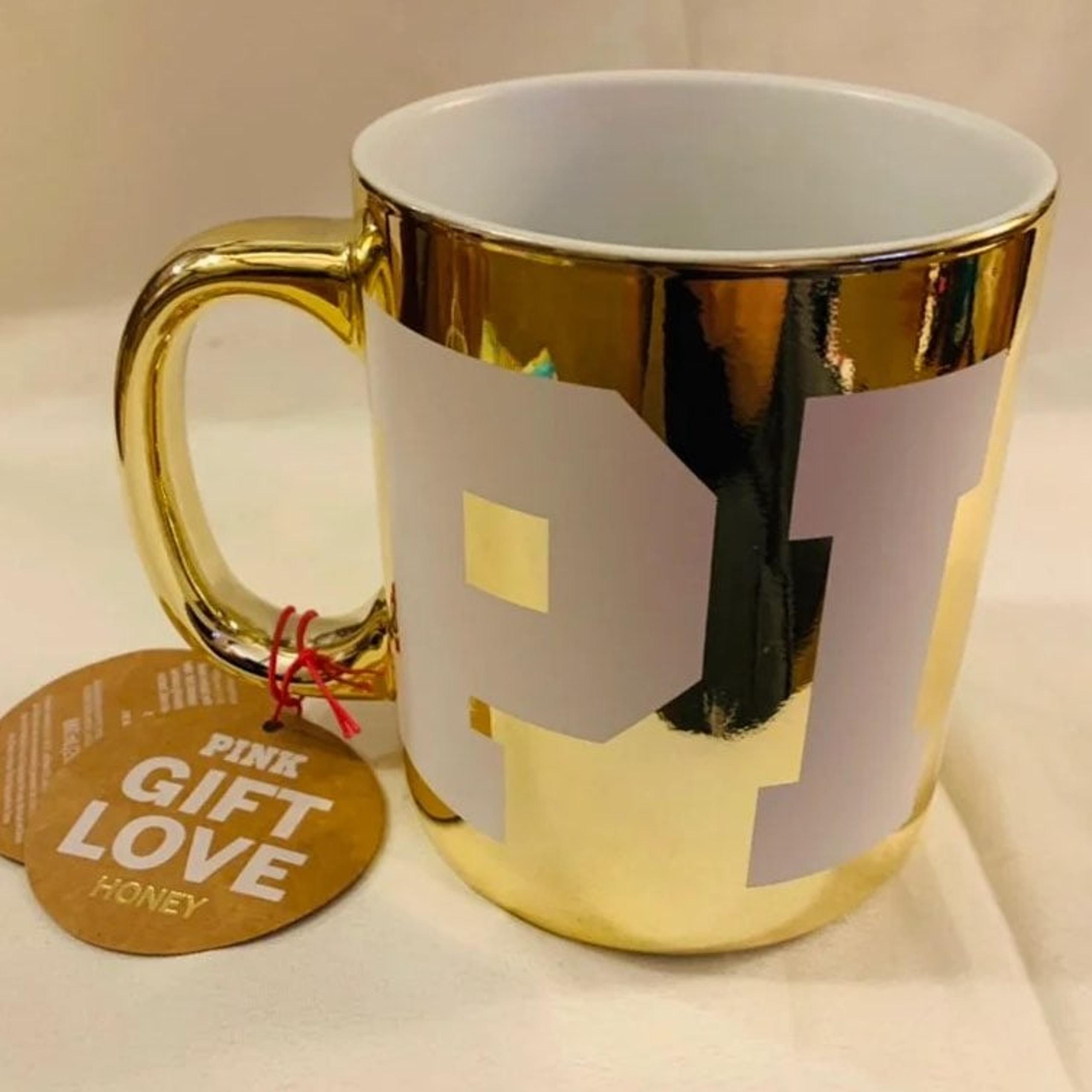 Large Victoria Secret Coffee Mug