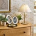 Studio McGee Stick Lamp with Bow Brass - Threshold