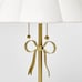 Studio McGee Stick Lamp with Bow Brass - Threshold