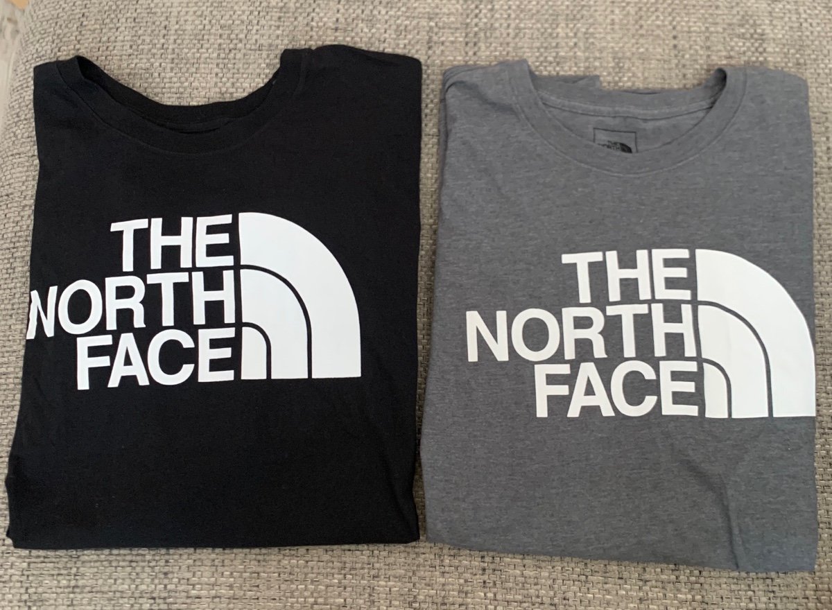 The North Face men’s!