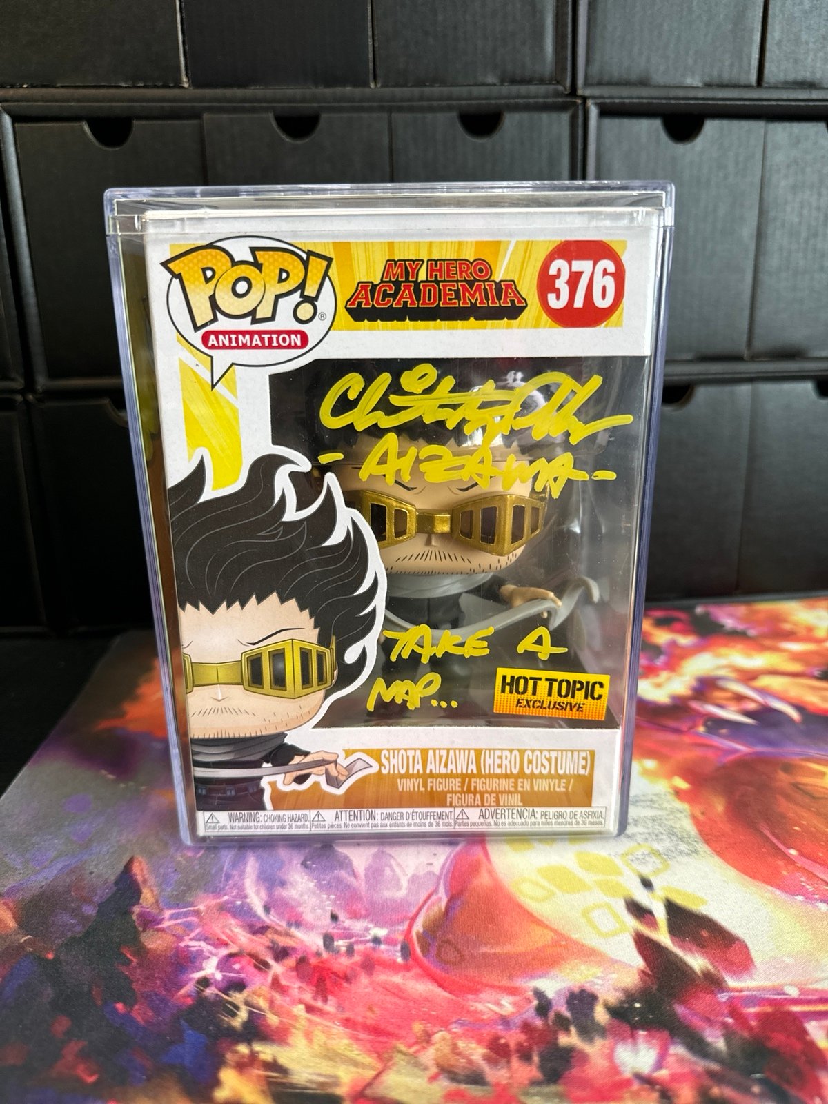 Shota Aizawa 376
