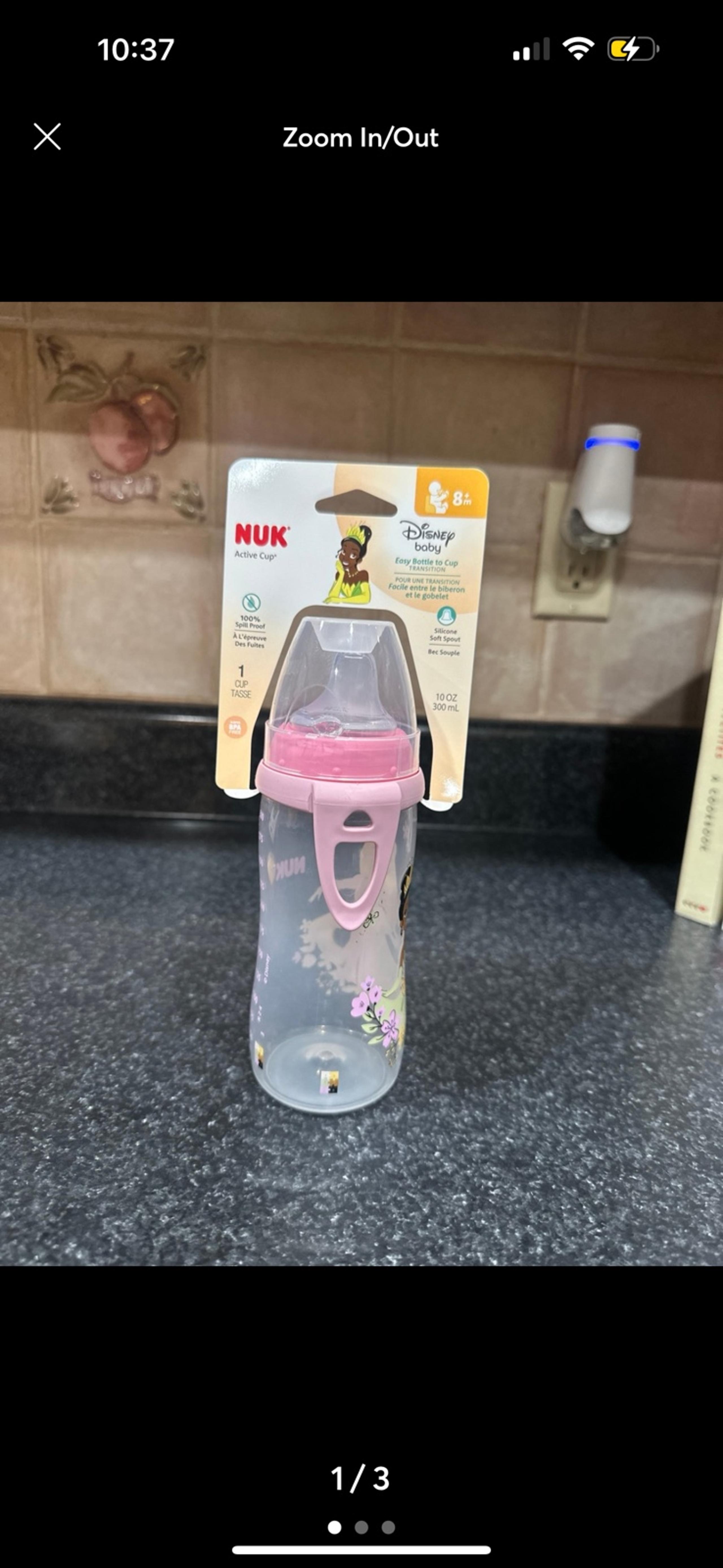 Nuk Disney Baby Bottle