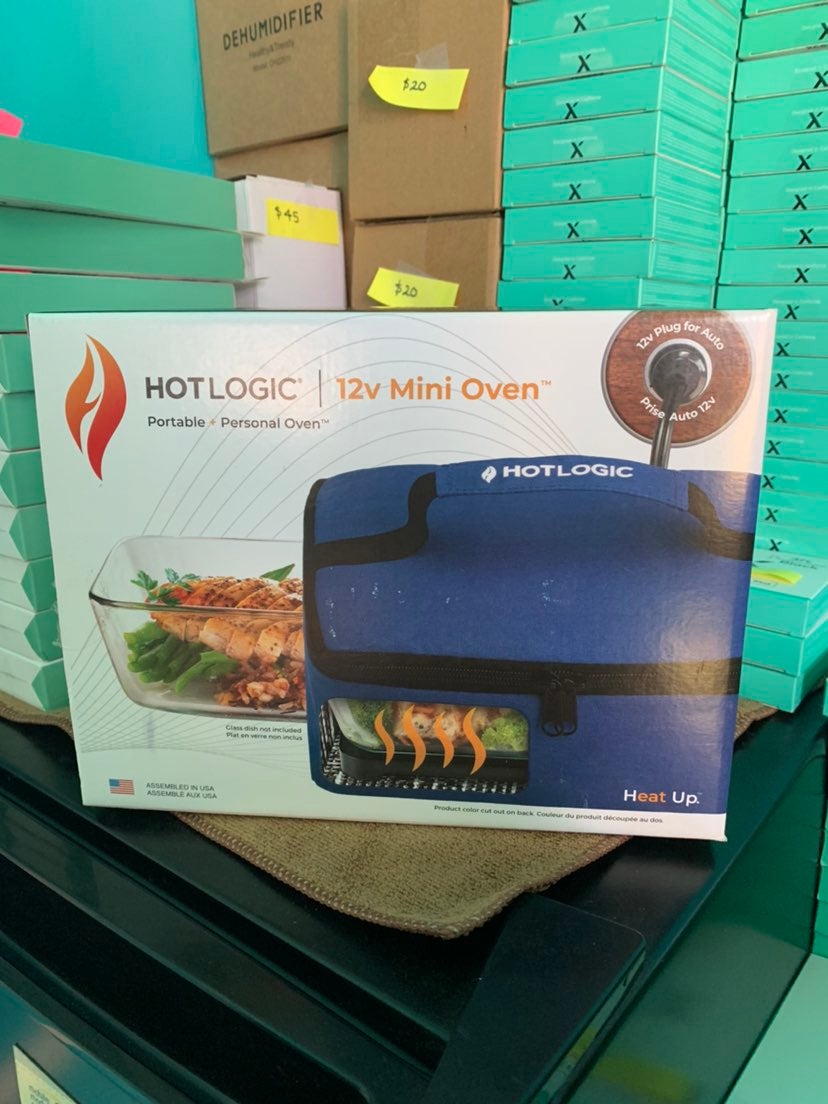 12v Mini Oven