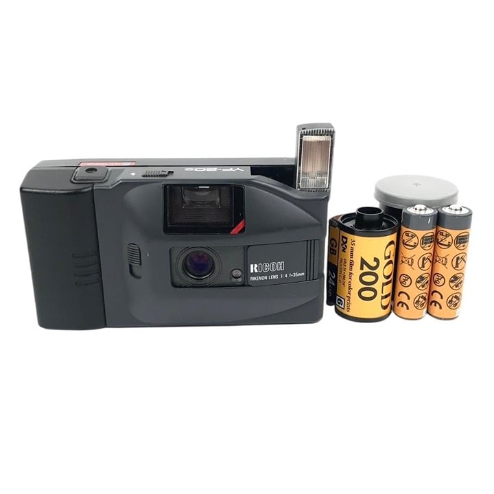 Ricoh YF-20d 35mm Film Camera