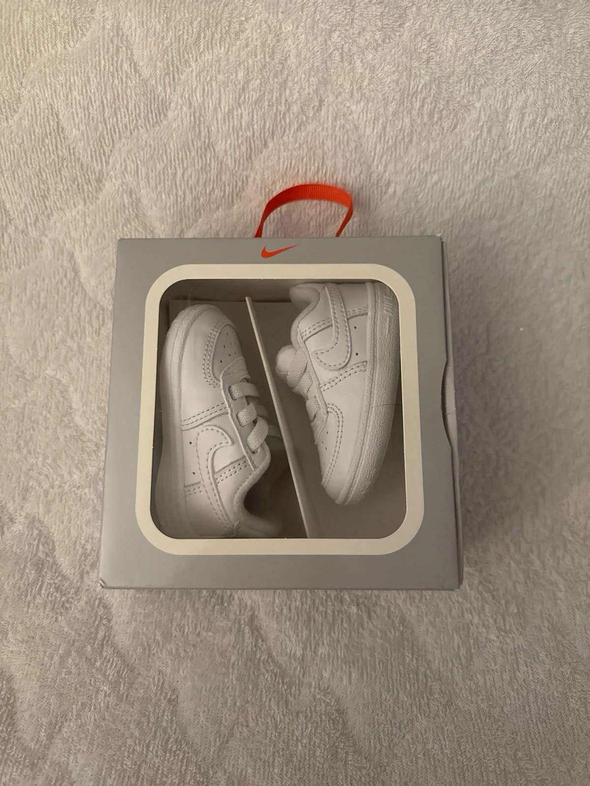 Nike Air Force 1 Crib Bootie