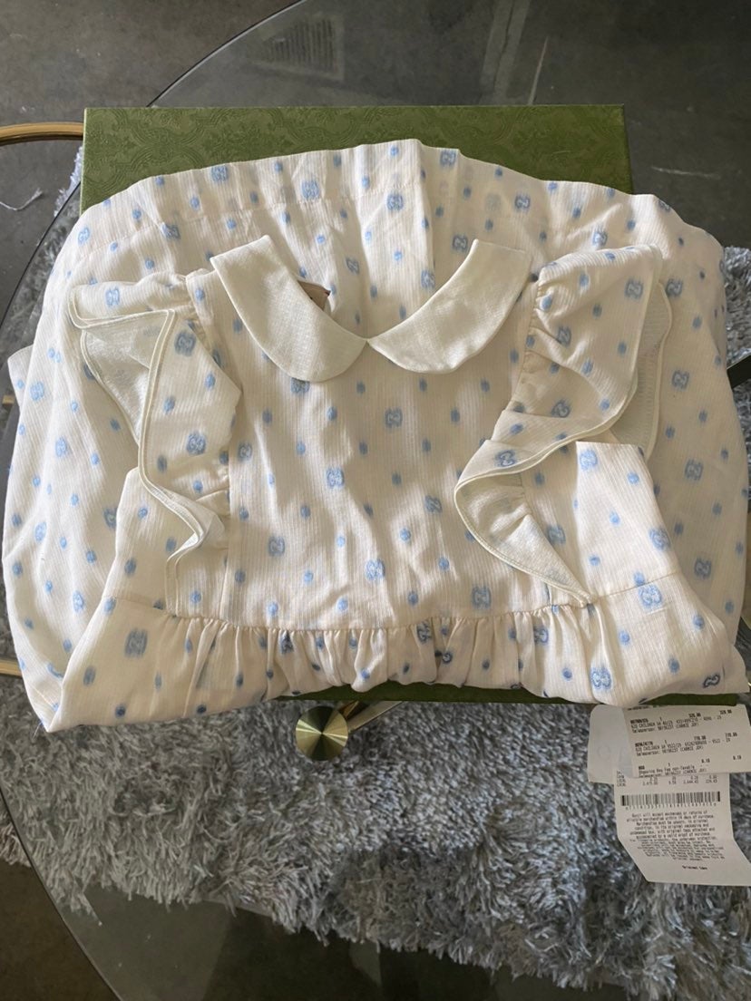 Girls gucci dress