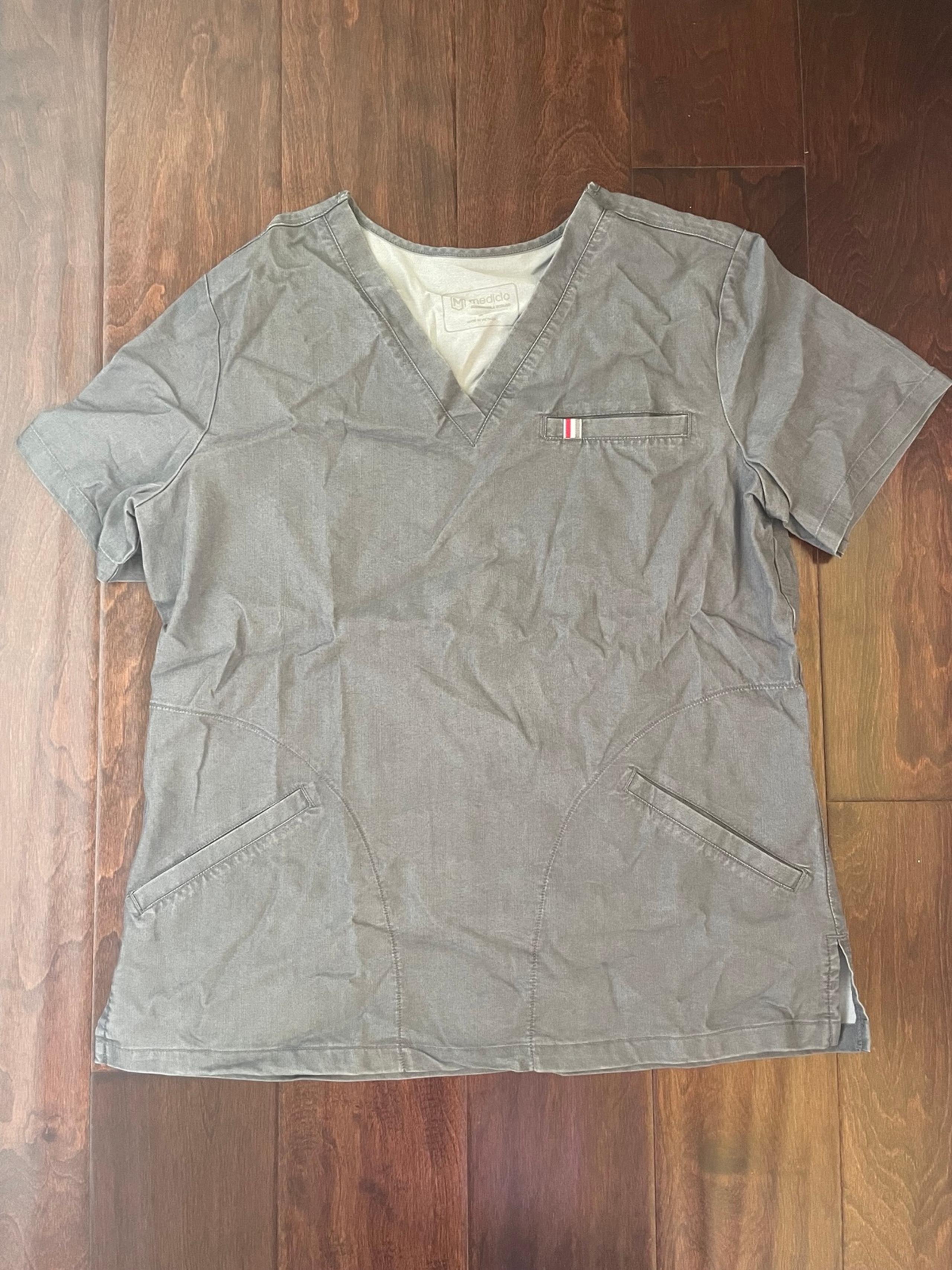Mediclo Tencel Scrub Set – Sustainable & Comfortable