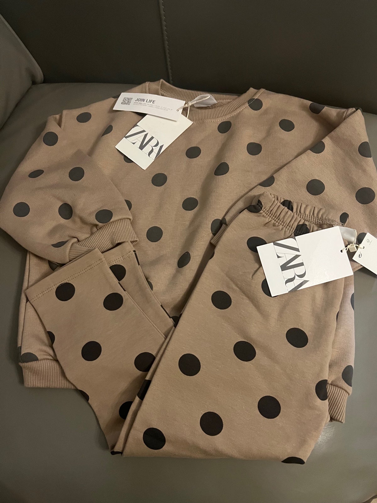 zara new outfit sz 3-4 y
