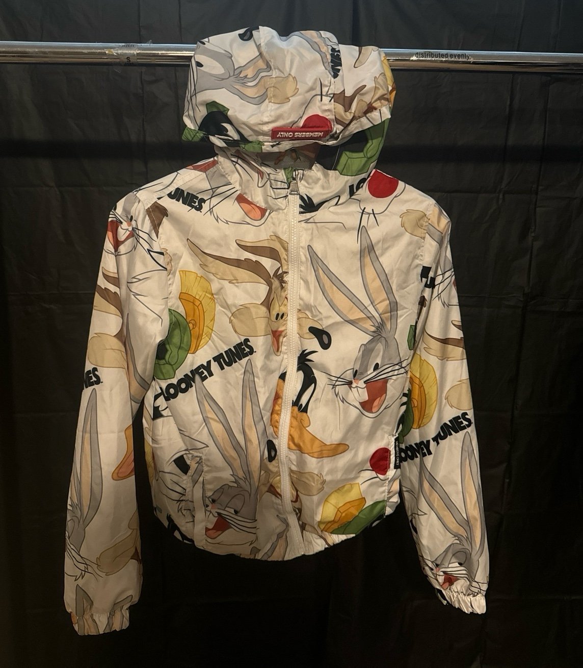 Members only light jacket