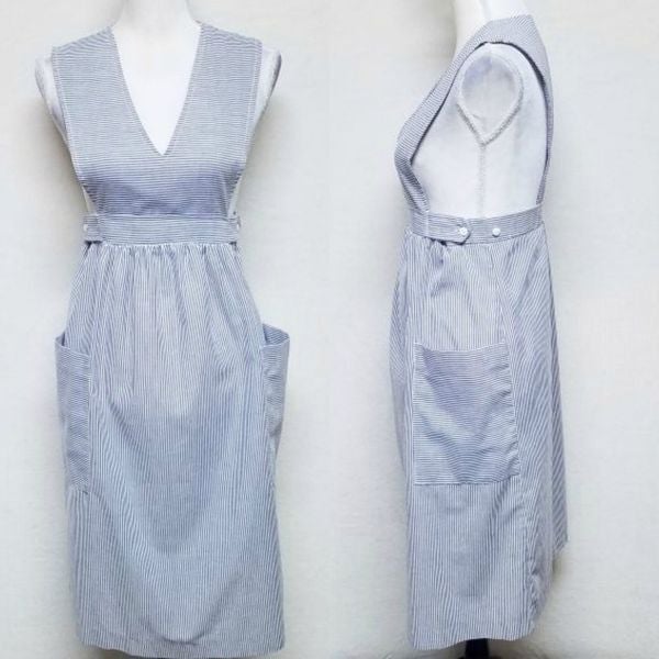 Vintage 60s Joyce Ewing Bradley Maternity Jumper