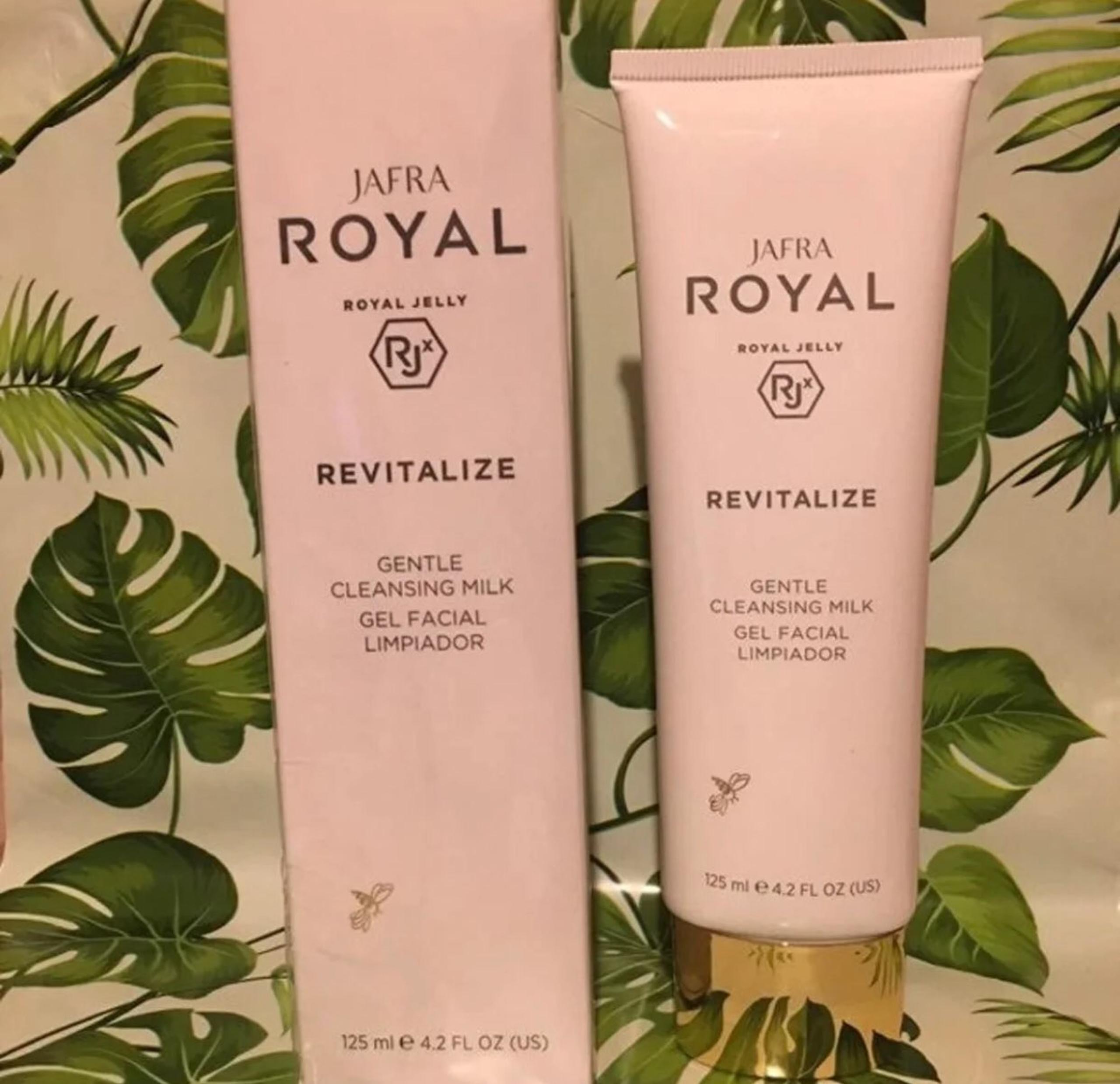 Jafra royal jelly