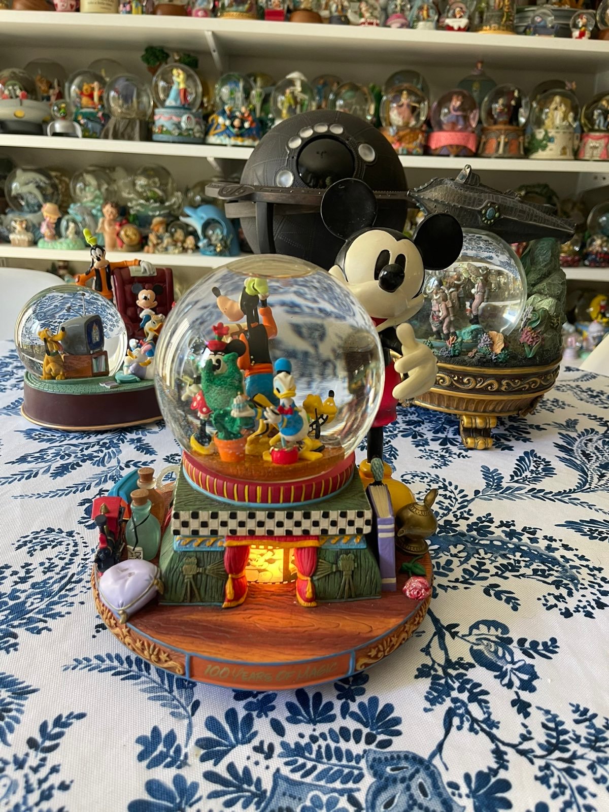 Disney Snow Globe