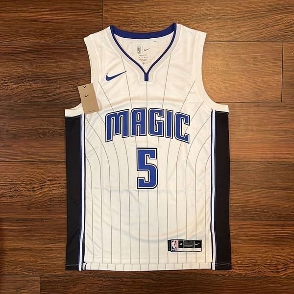 Paolo Banchero #5 - Orlando Magic Jersey ROOKIE NBA Jersey