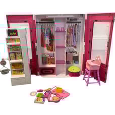 Barbie set