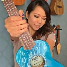 Ukuleles for Adults, Kids & Beginners - 21 Maple Soprano Ukulele