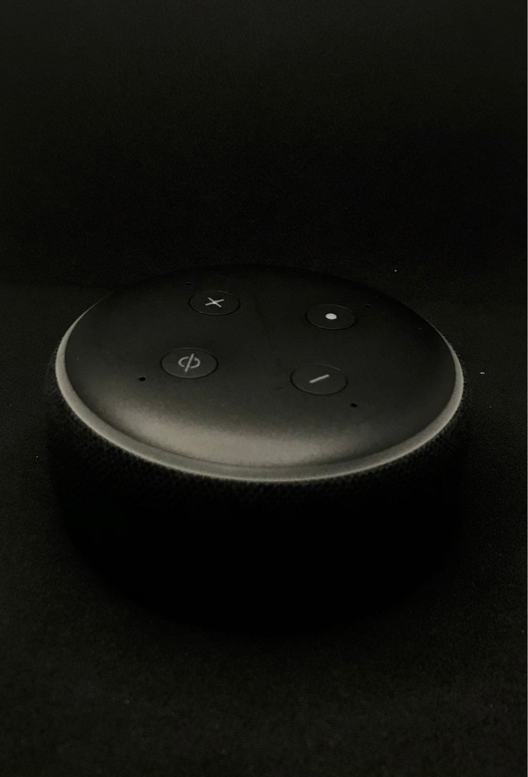 Amazon Echo Dot (3rd Gen) Smart Speaker with Alexa + Amazon Wireless Headset