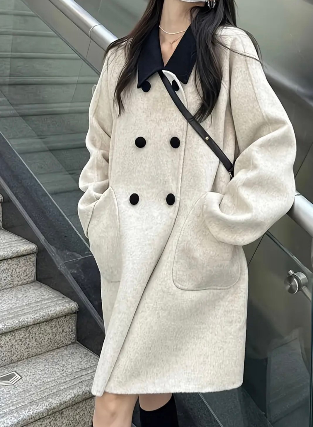 Winter and fall coat