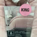 6 pc Tahari comforter set !