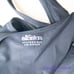 New! Allsisters isometric one piece plunge open back swimsuit black, M