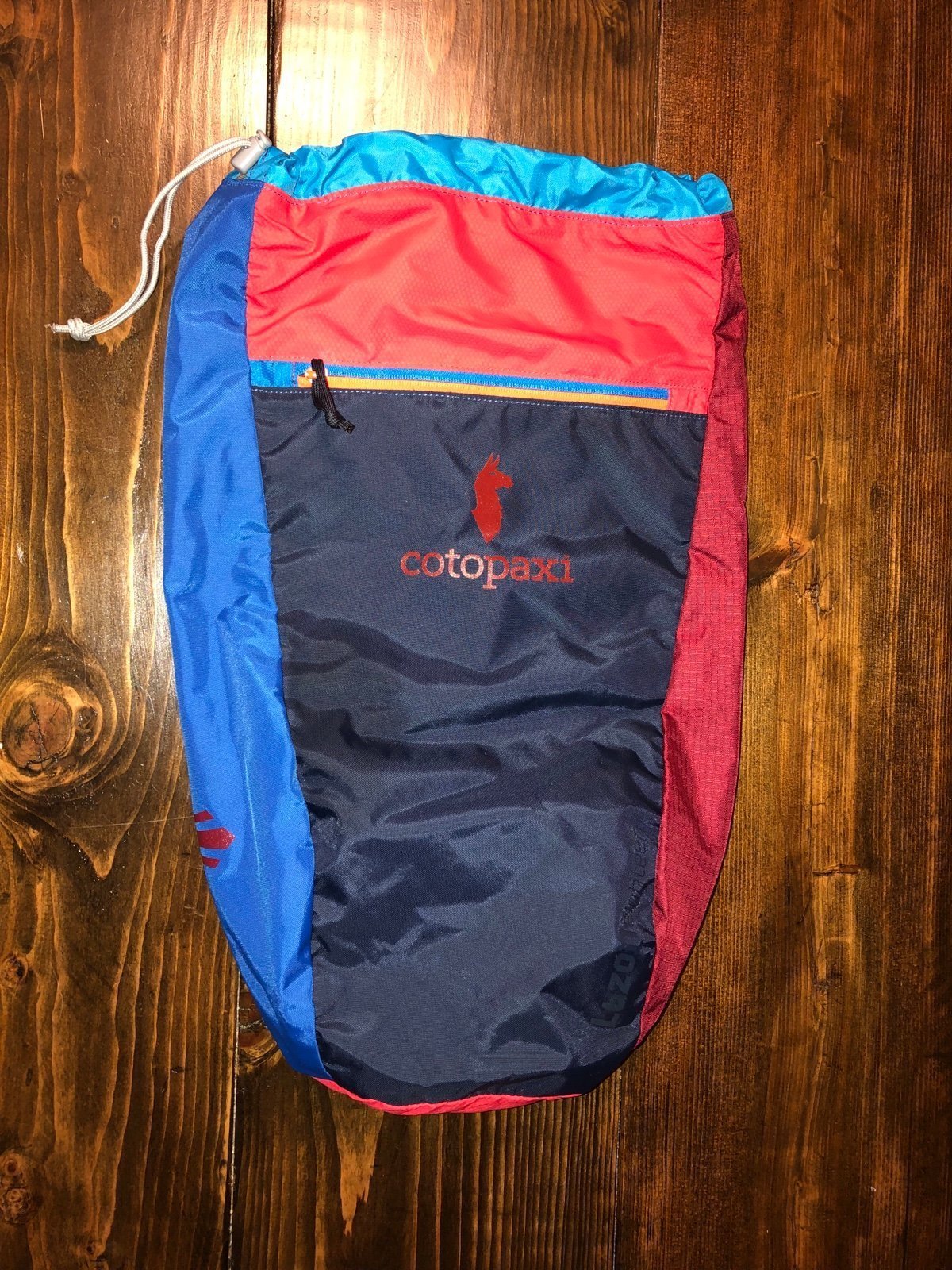 Cotopaxi Del Dia 18L ( Luzon ) Drawstring Top Backpack