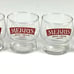 Merrys-Irish cream, liqueur glasses-set of six