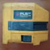 A Fluke Company PLS3R 3 POINT LASER