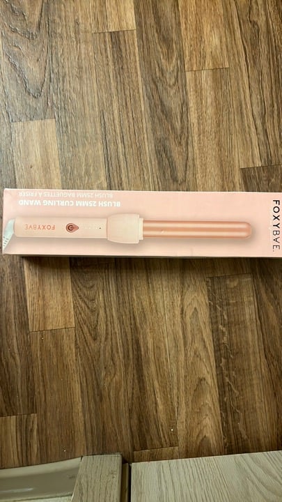 curling wand
