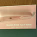 Foxybae blush pink flat iron NIB