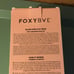 Foxybae blush pink flat iron NIB