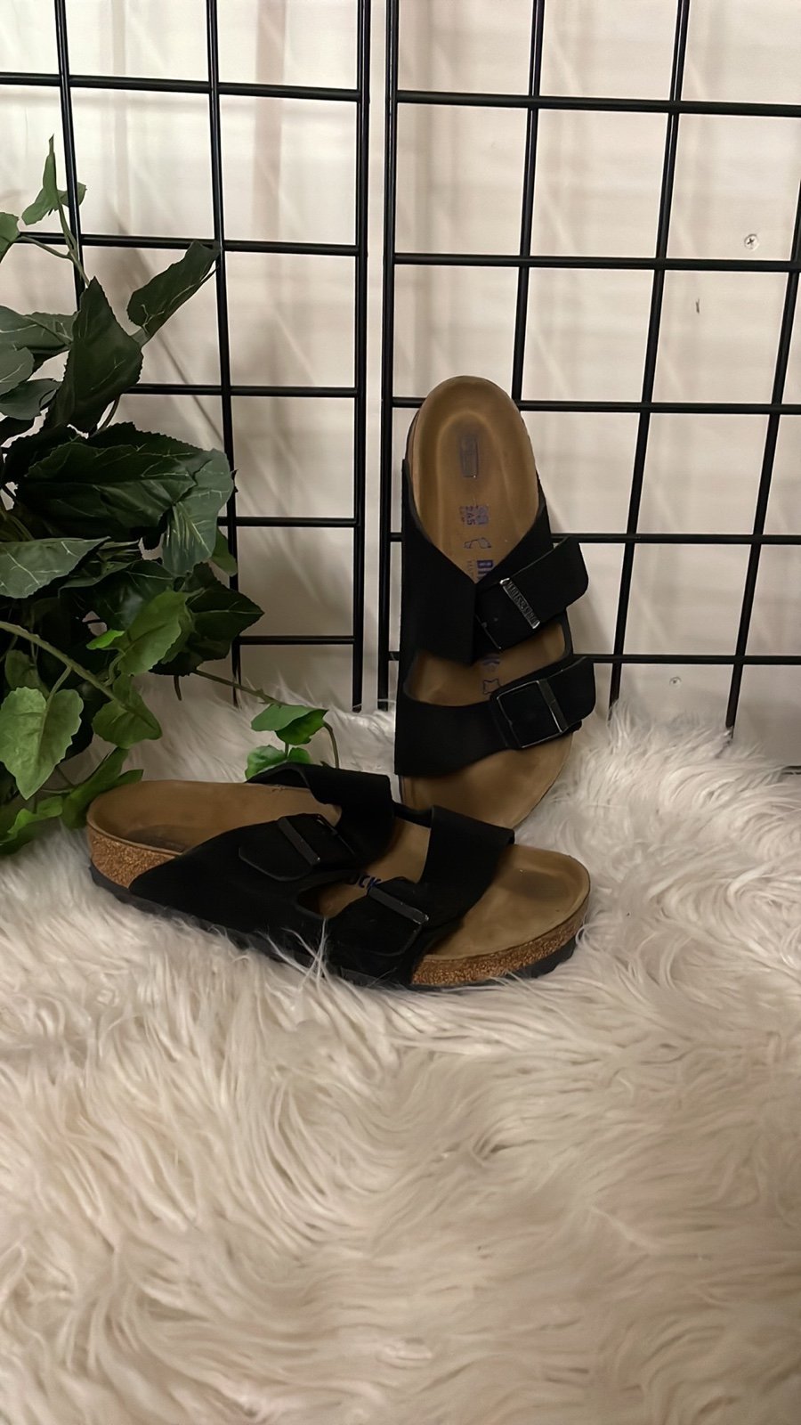 Birkenstock sandals