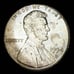 1994 D Lincoln Memorial Cent Unplated Planchet mint Error